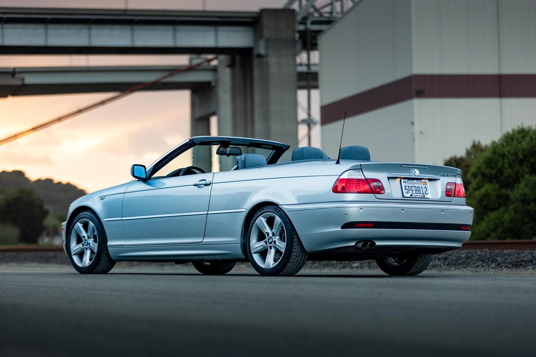 2005 BMW E46 3 Series - Image 18 of 31