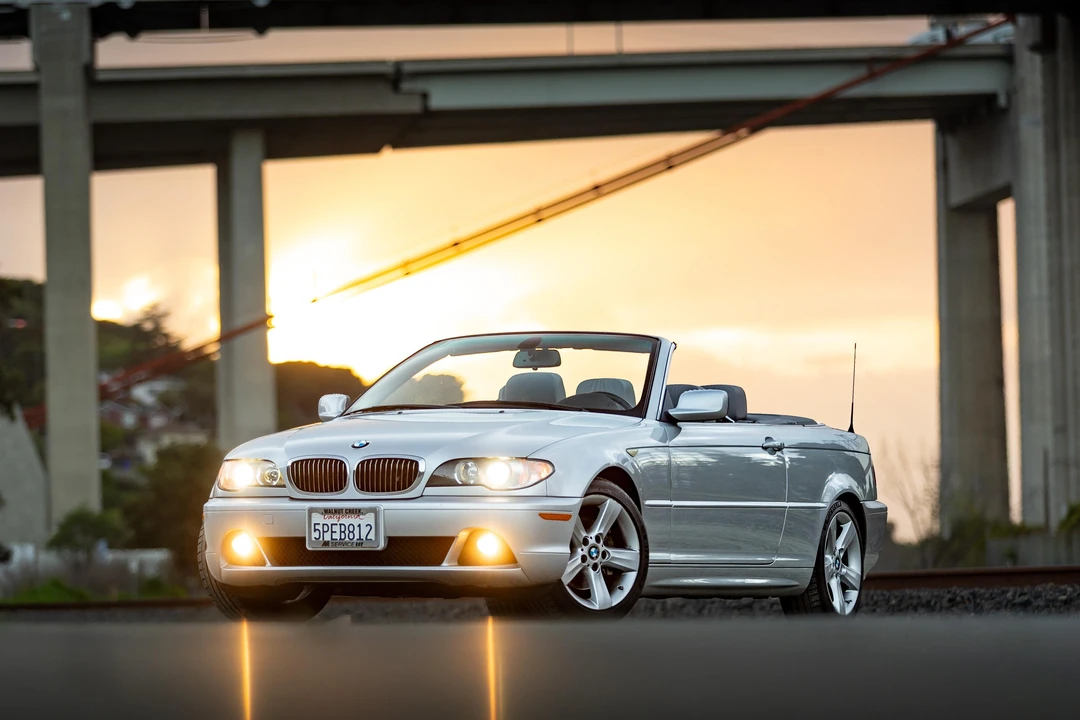 2005 BMW E46 3 Series - Image 11 of 31