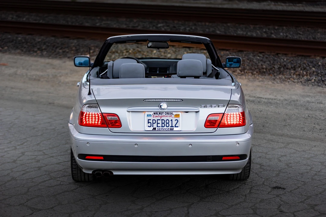 2005 BMW E46 3 Series - Image 25 of 31
