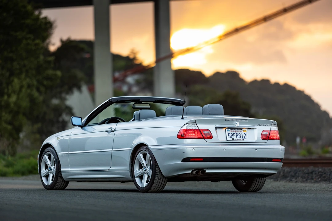 2005 BMW E46 3 Series - Image 21 of 31