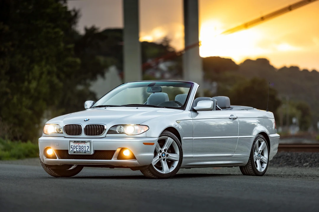 2005 BMW E46 3 Series - Image 14 of 31