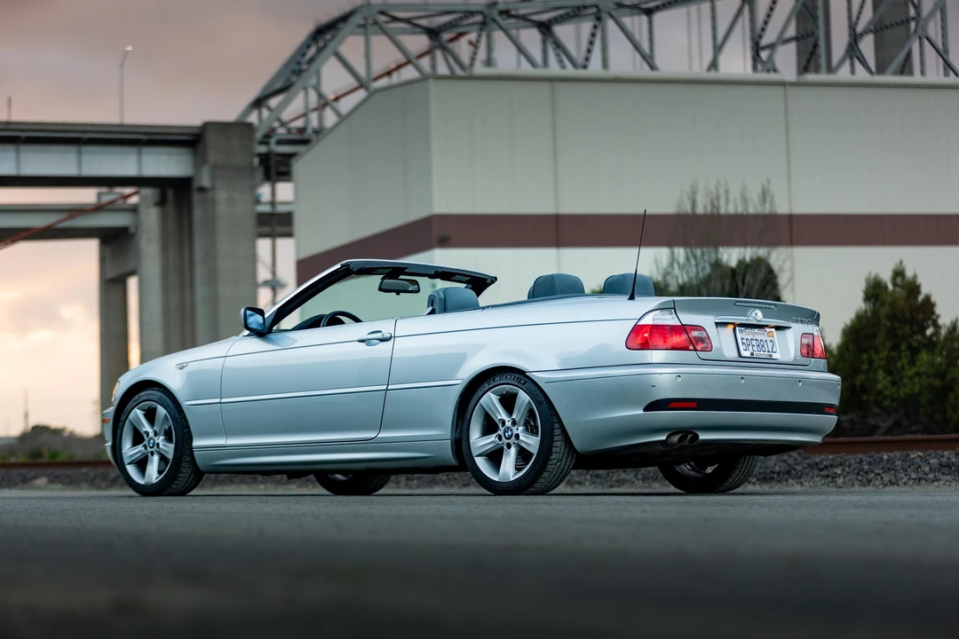 2005 BMW E46 3 Series - Image 17 of 31