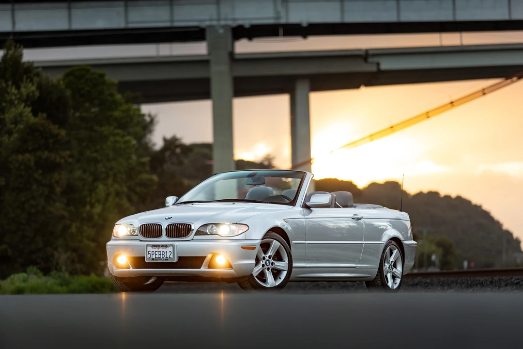 2005 BMW E46 3 Series - Image 13 of 31