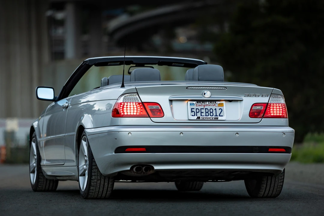 2005 BMW E46 3 Series - Image 24 of 31