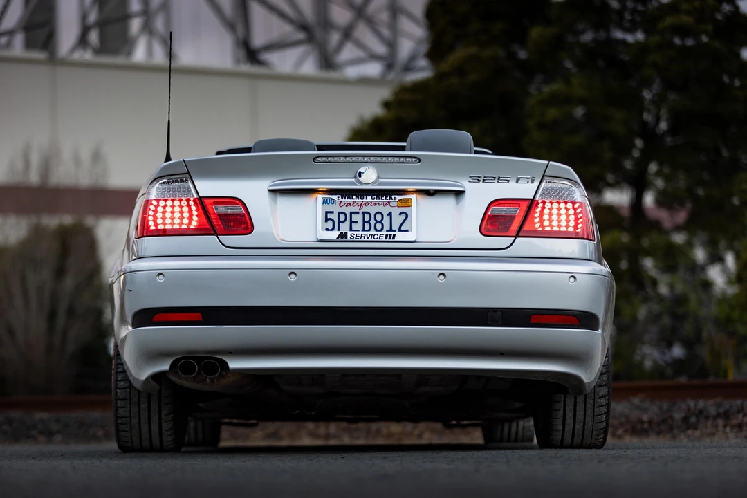 2005 BMW E46 3 Series - Image 27 of 31