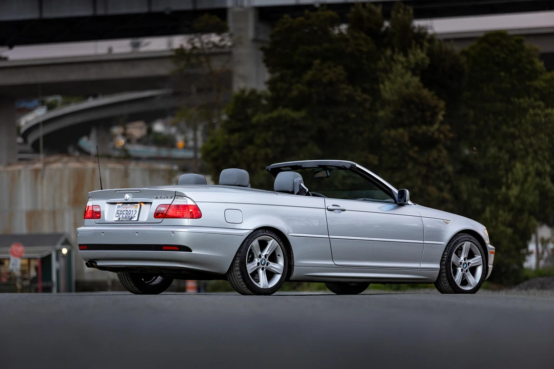 2005 BMW E46 3 Series - Image 30 of 31