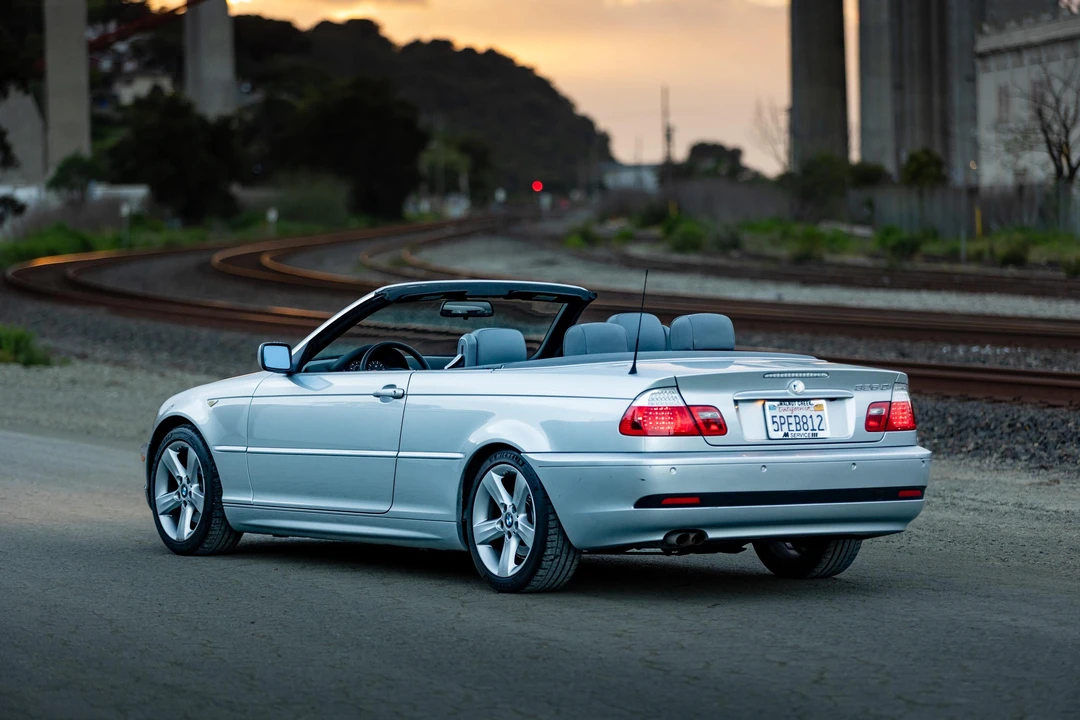 2005 BMW E46 3 Series - Image 20 of 31
