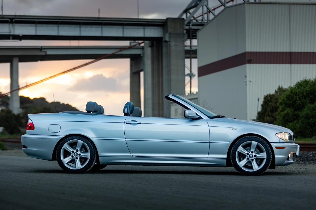 2005 BMW E46 3 Series - Image 31 of 31
