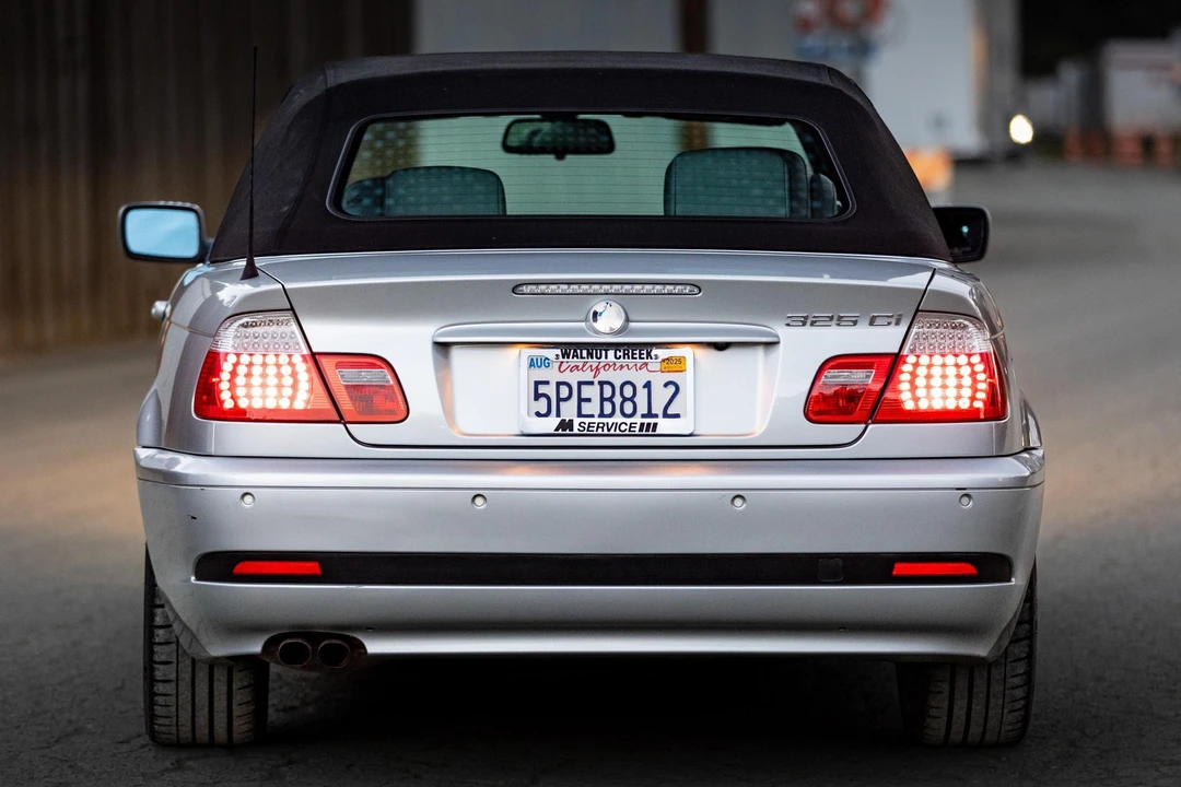 2005 BMW E46 3 Series - Image 5 of 31