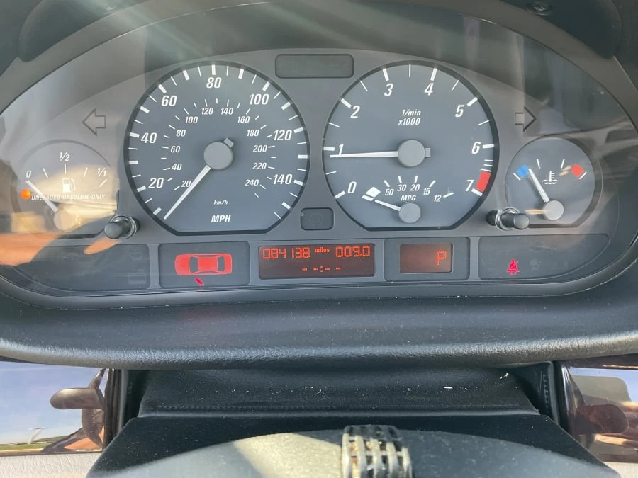 2005 BMW E46 3 Series - Image 9 of 13