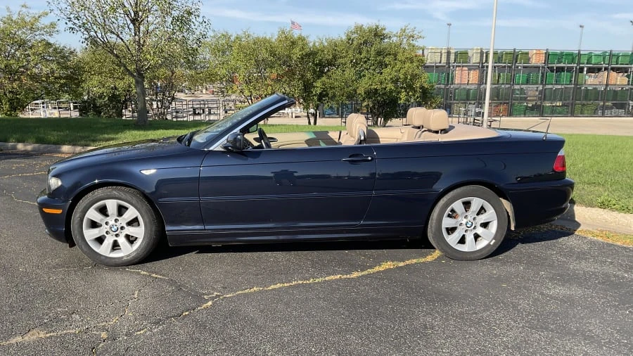 2005 BMW E46 3 Series - Image 2 of 13