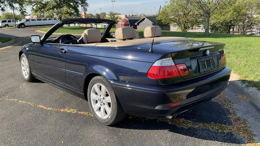 2005 BMW E46 3 Series - Image 3 of 13