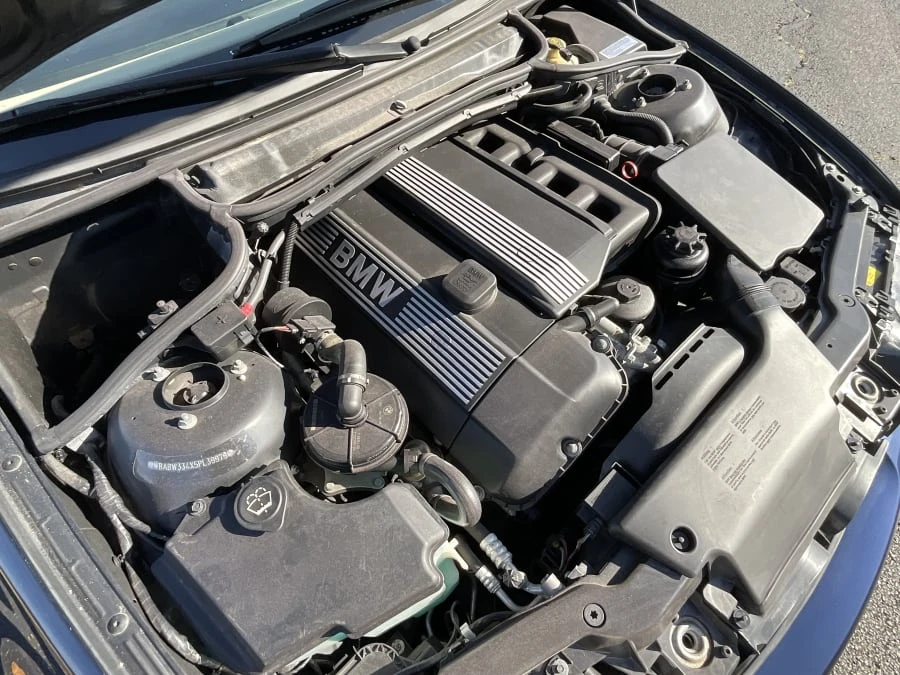 2005 BMW E46 3 Series - Image 12 of 13