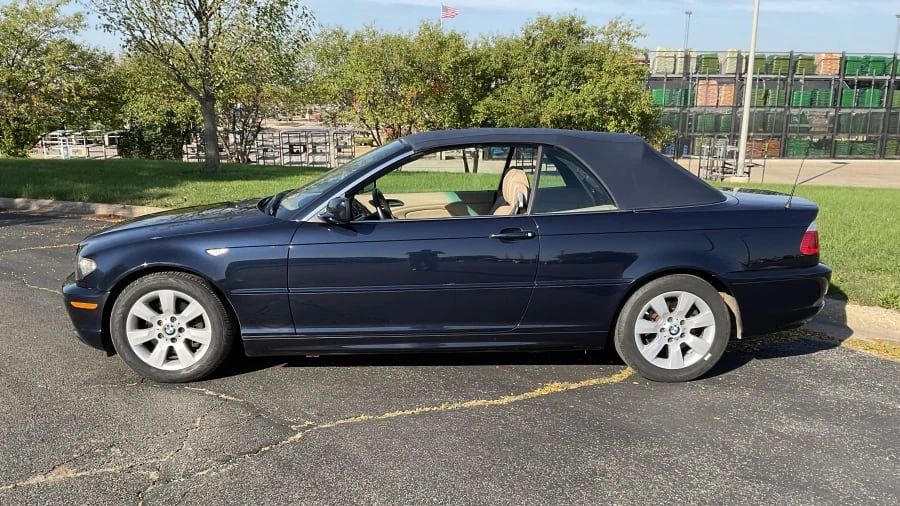 2005 BMW E46 3 Series - Image 5 of 13
