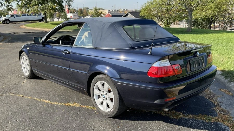 2005 BMW E46 3 Series - Image 6 of 13