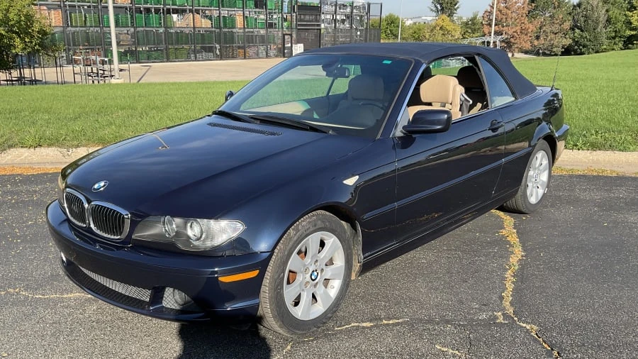 2005 BMW E46 3 Series - Image 4 of 13