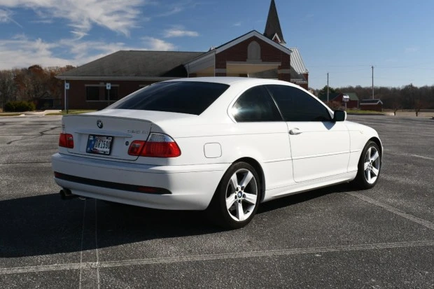 2005 BMW E46 3 Series - Image 2 of 7