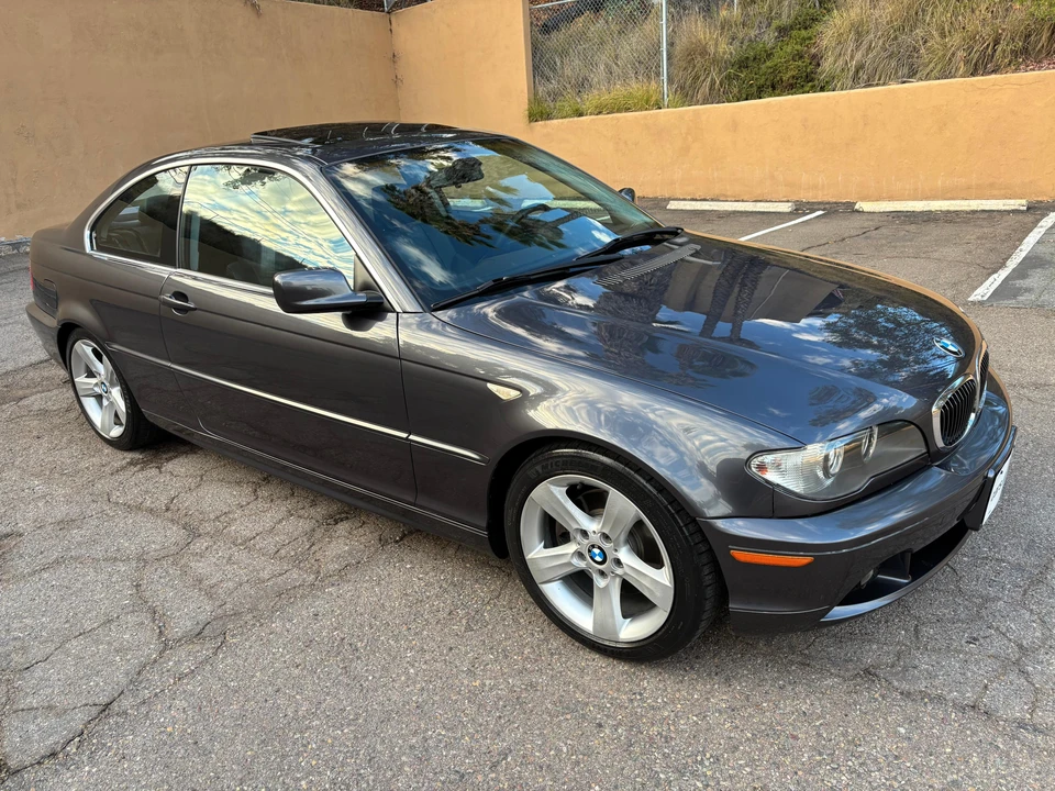 2005 BMW E46 3 Series - Image 8 of 31