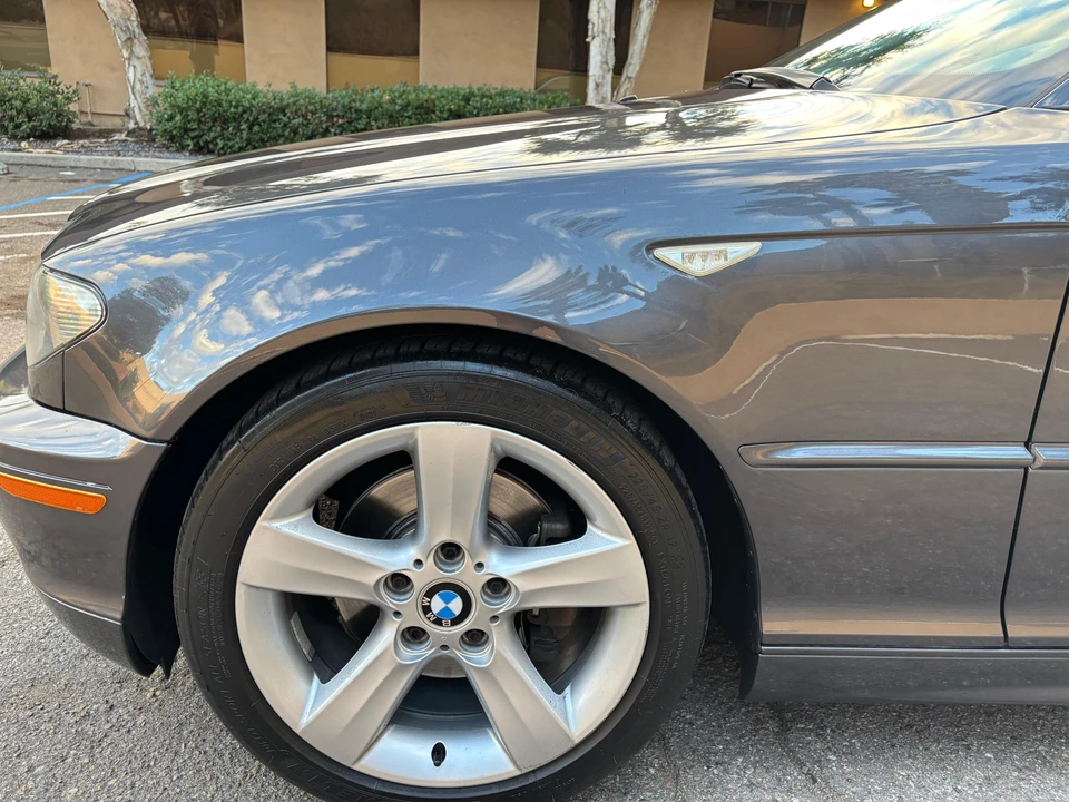 2005 BMW E46 3 Series - Image 16 of 31