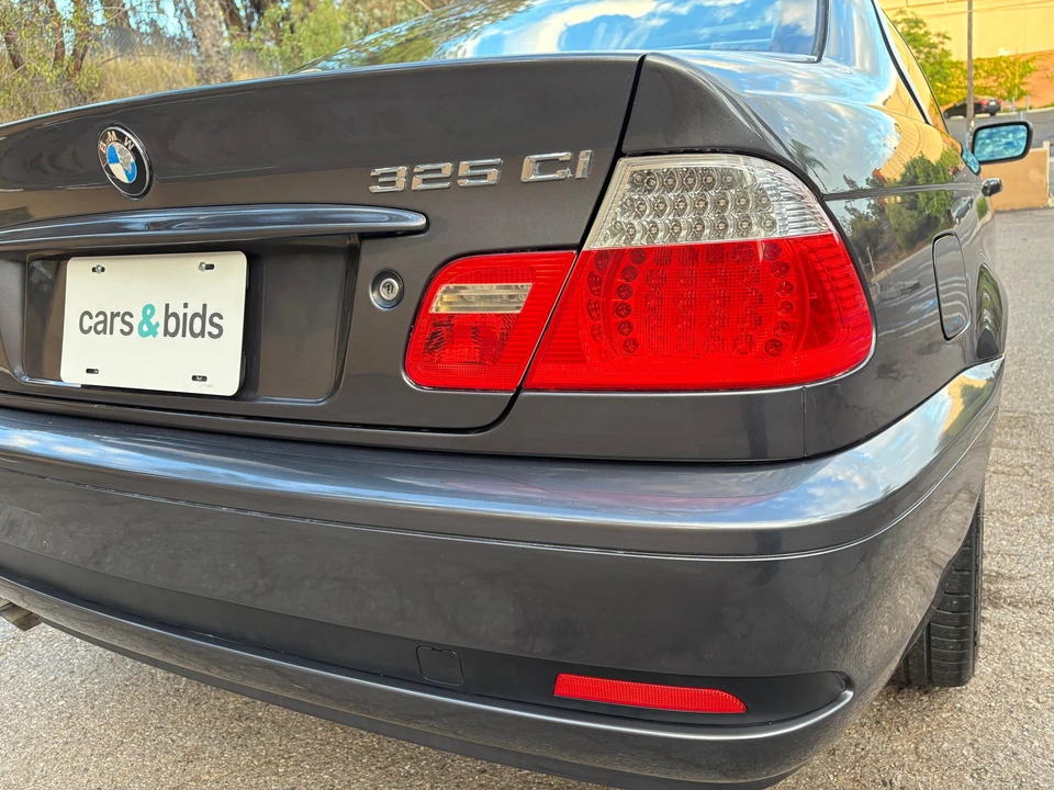 2005 BMW E46 3 Series - Image 27 of 31