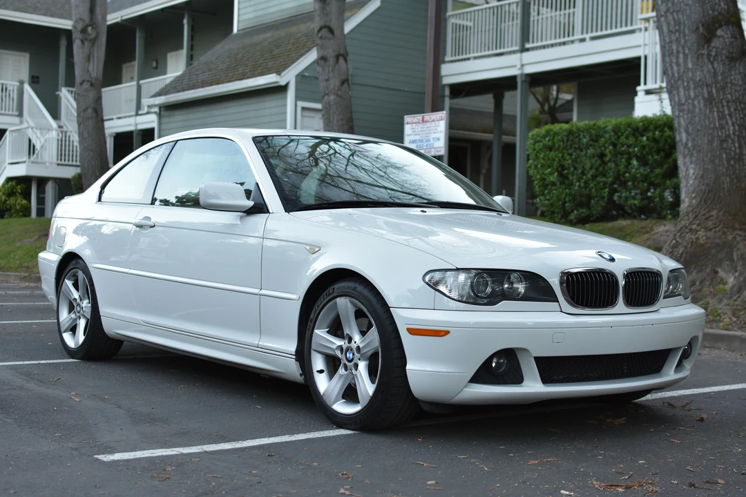 2005 BMW E46 3 Series - Image 23 of 31