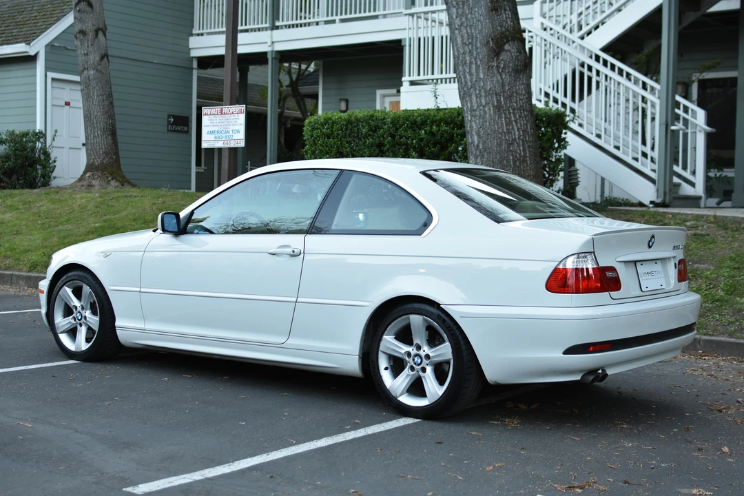 2005 BMW E46 3 Series - Image 12 of 31