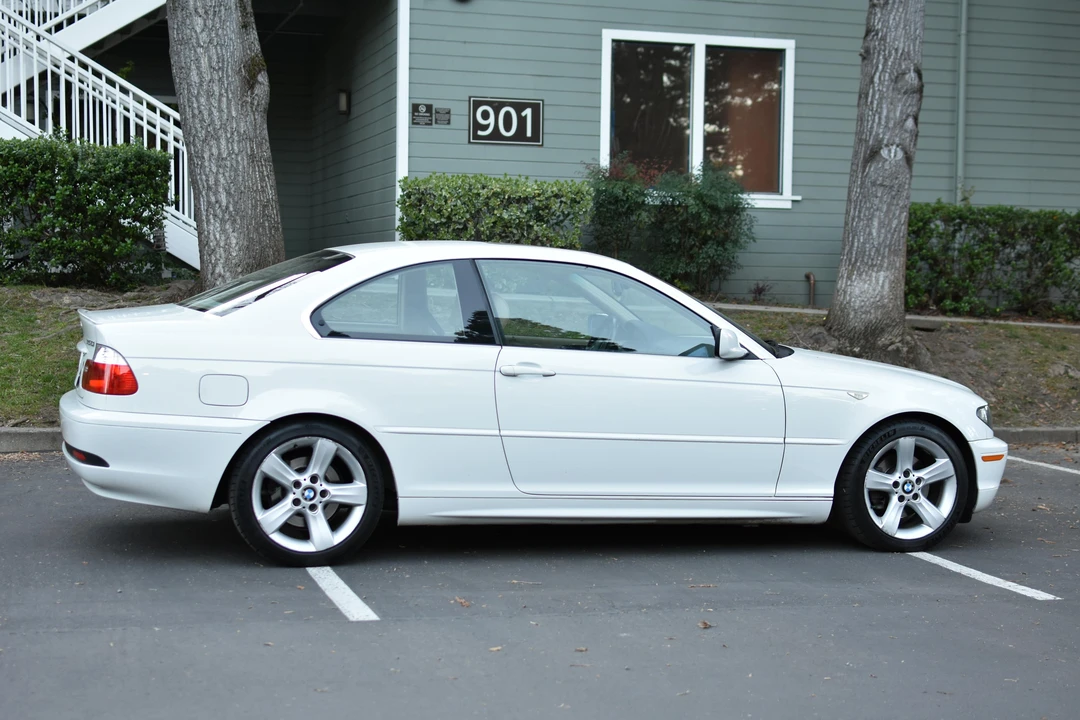 2005 BMW E46 3 Series - Image 19 of 31