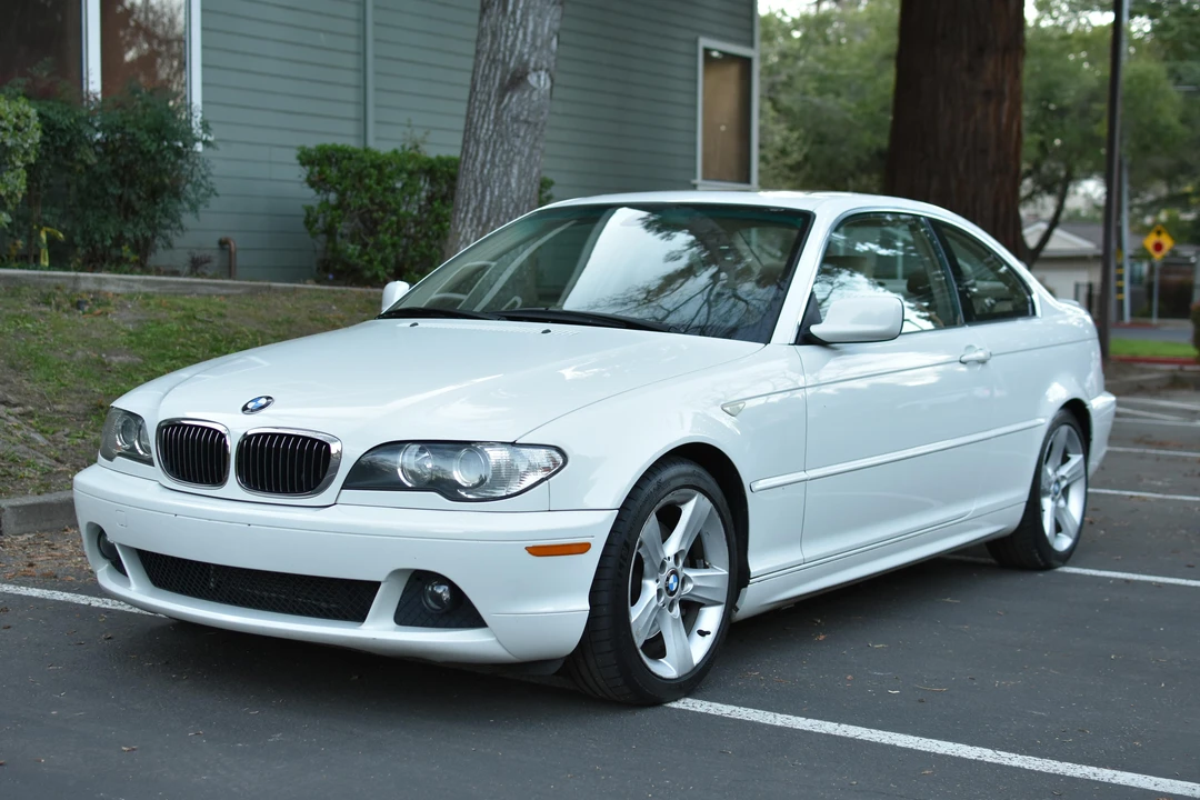 2005 BMW E46 3 Series - Image 8 of 31