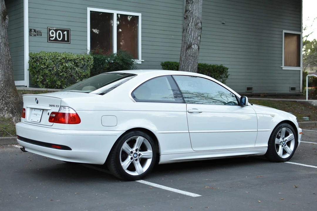 2005 BMW E46 3 Series - Image 18 of 31