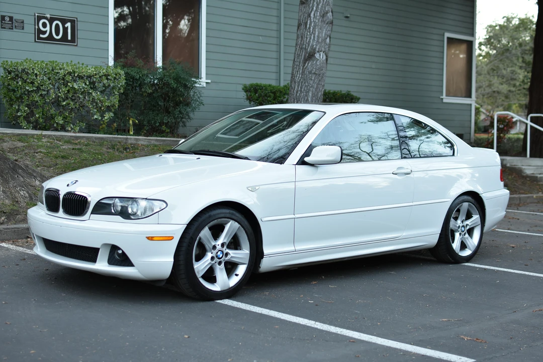 2005 BMW E46 3 Series - Image 9 of 31