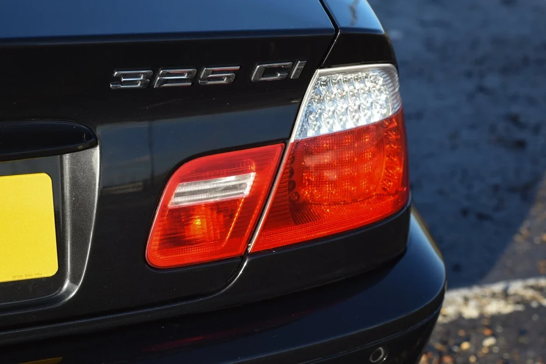 2005 BMW E46 3 Series - Image 10 of 30