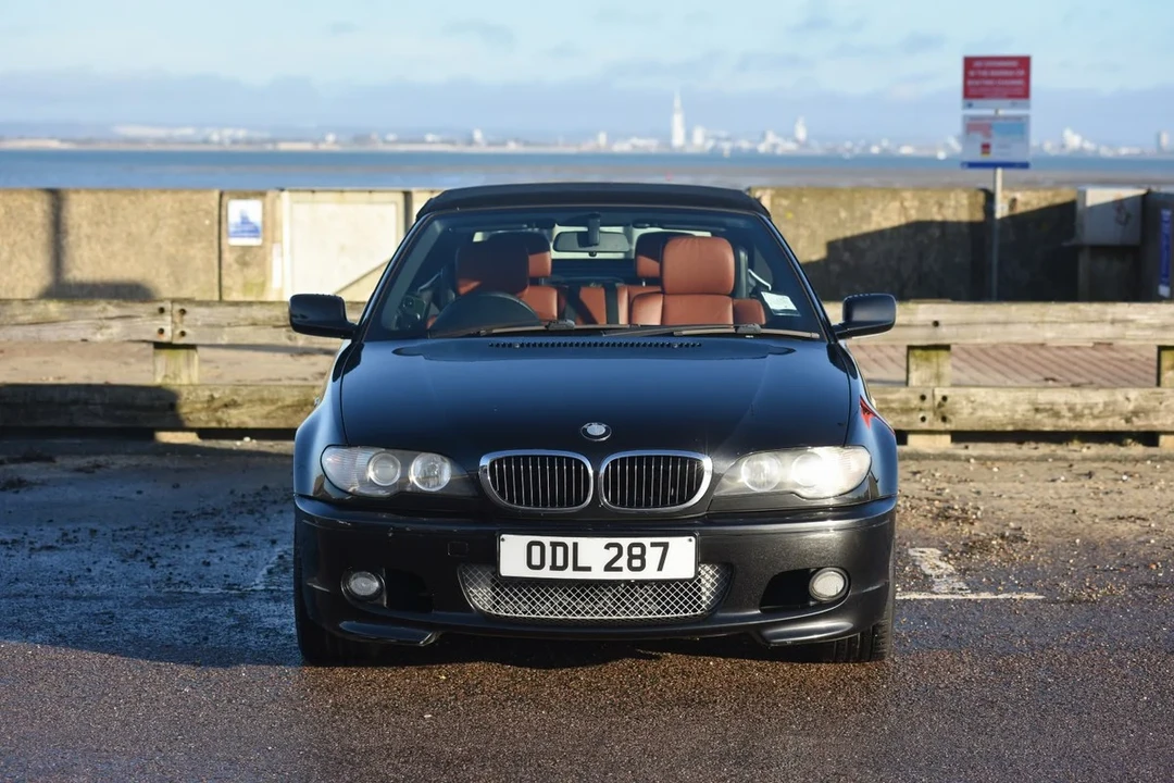 2005 BMW E46 3 Series - Image 20 of 30