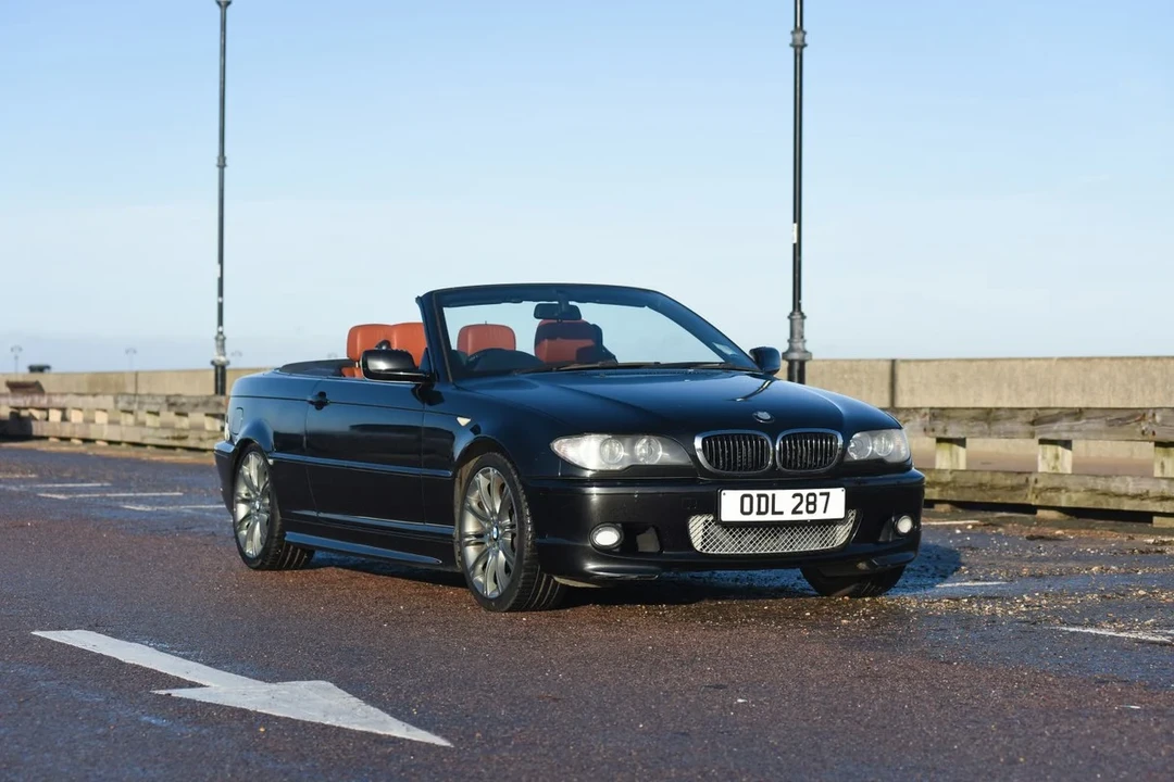 2005 BMW E46 3 Series - Image 17 of 30