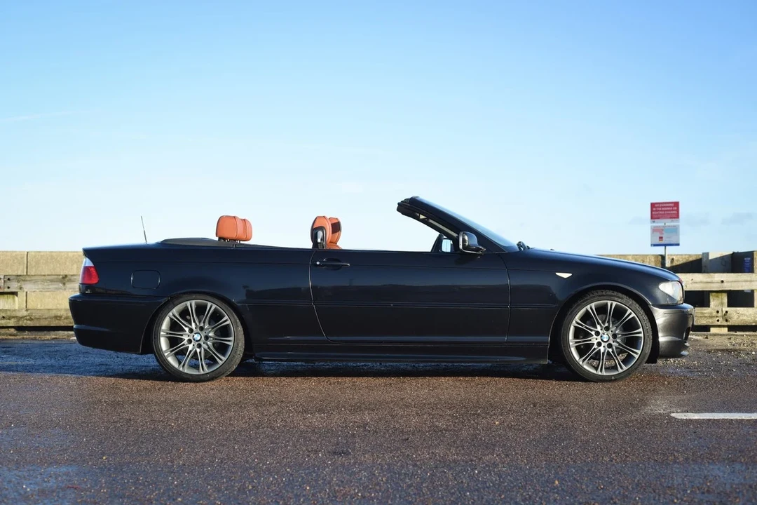 2005 BMW E46 3 Series - Image 6 of 30