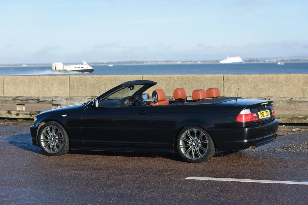 2005 BMW E46 3 Series - Image 23 of 30