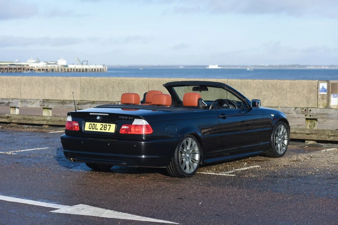2005 BMW E46 3 Series - Image 5 of 30