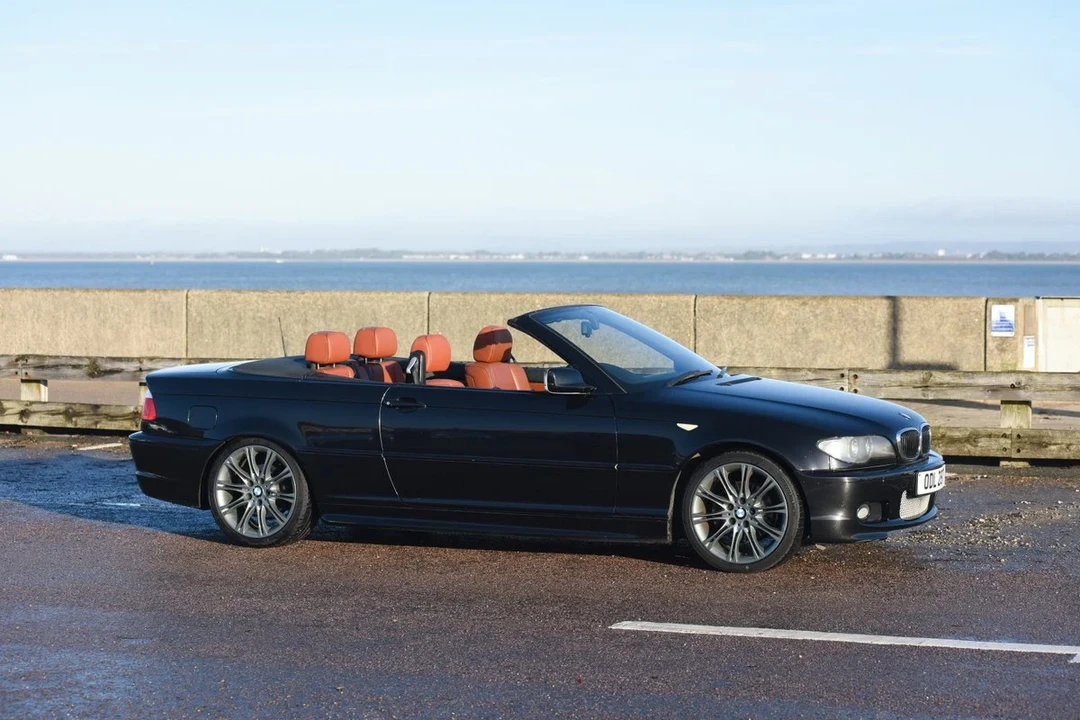 2005 BMW E46 3 Series - Image 19 of 30