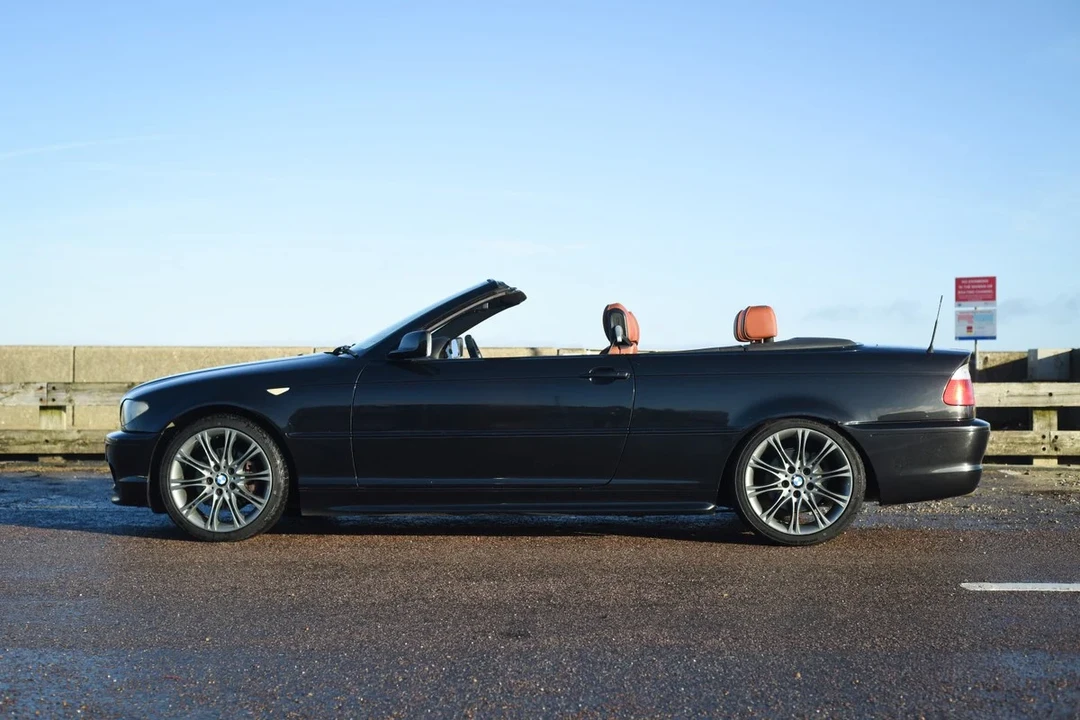 2005 BMW E46 3 Series - Image 7 of 30