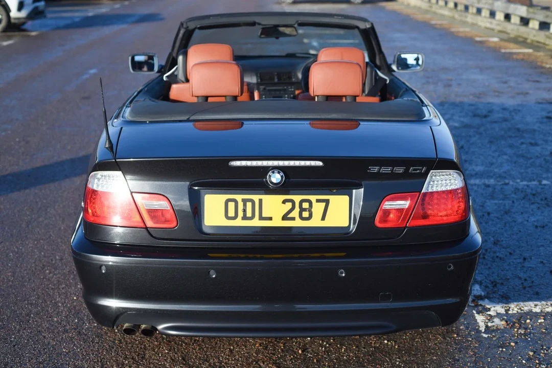 2005 BMW E46 3 Series - Image 25 of 30