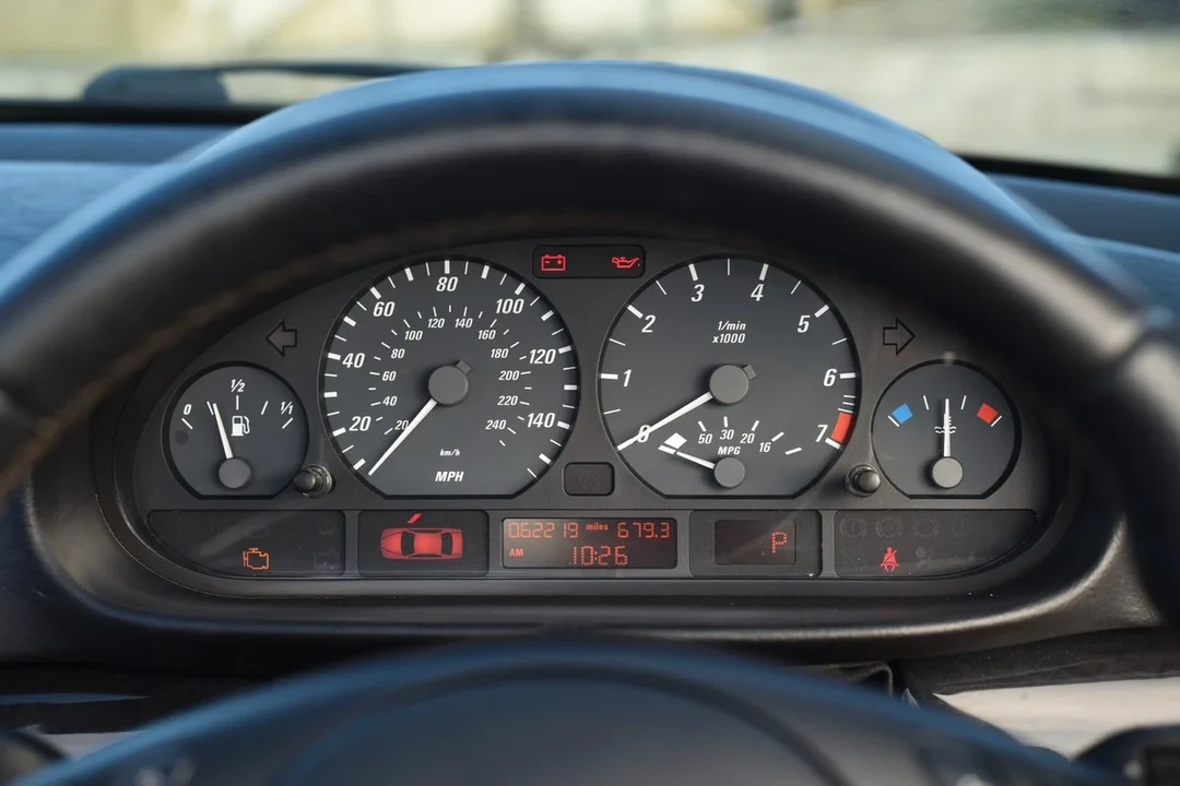2005 BMW E46 3 Series - Image 15 of 30