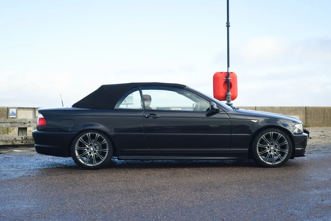 2005 BMW E46 3 Series - Image 27 of 30