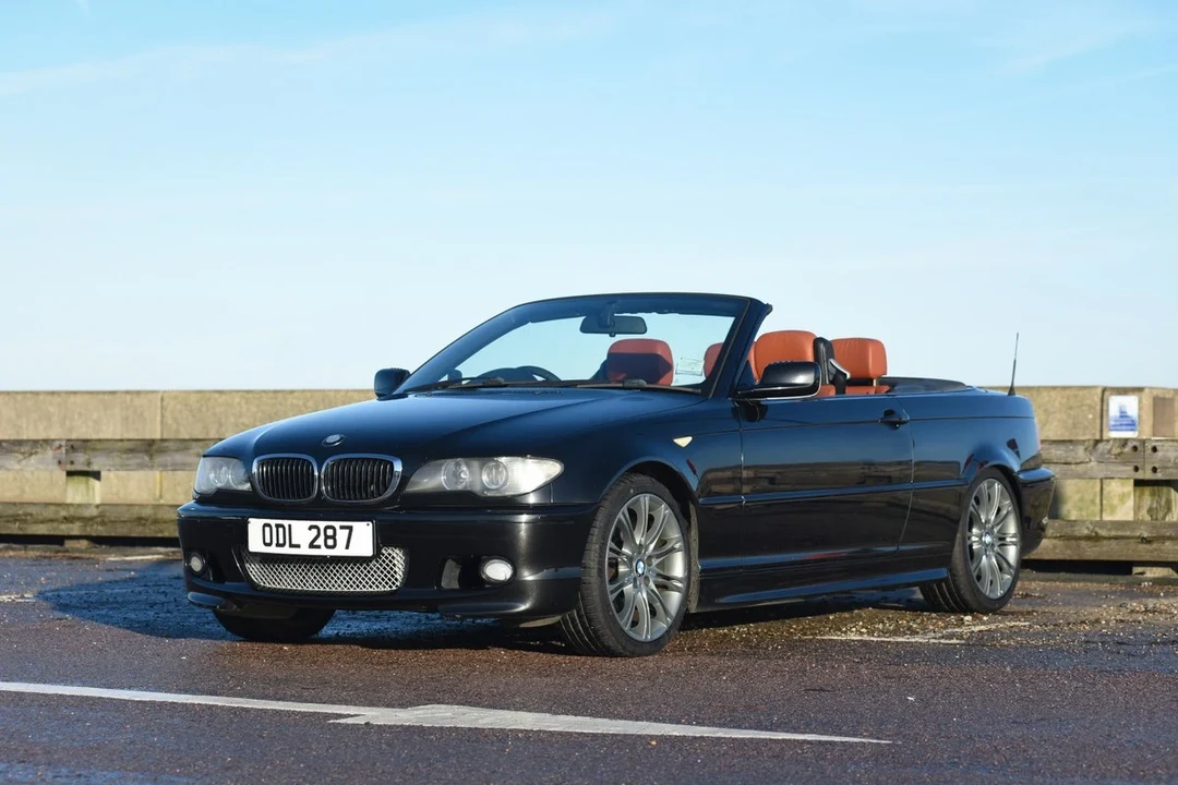 2005 BMW E46 3 Series - Image 3 of 30