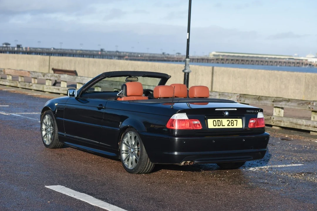 2005 BMW E46 3 Series - Image 24 of 30