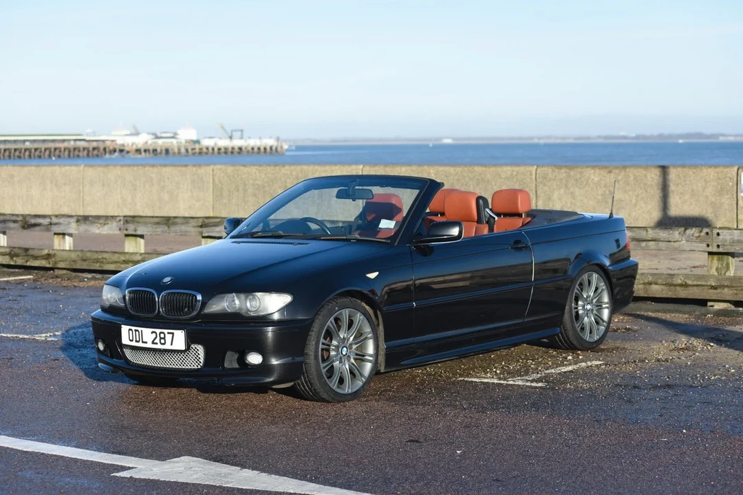 2005 BMW E46 3 Series - Image 21 of 30