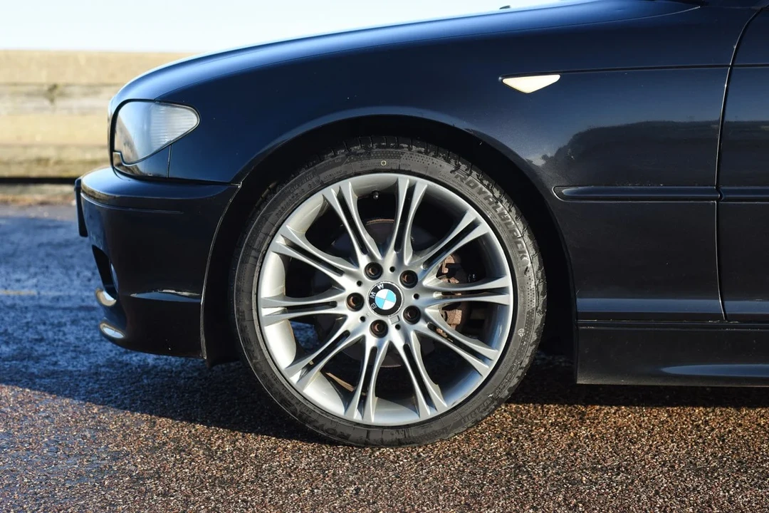 2005 BMW E46 3 Series - Image 8 of 30