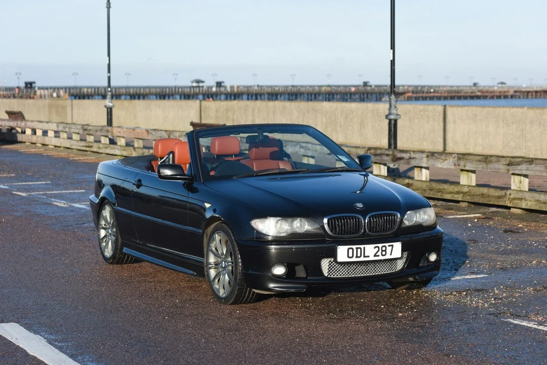 2005 BMW E46 3 Series - Image 18 of 30