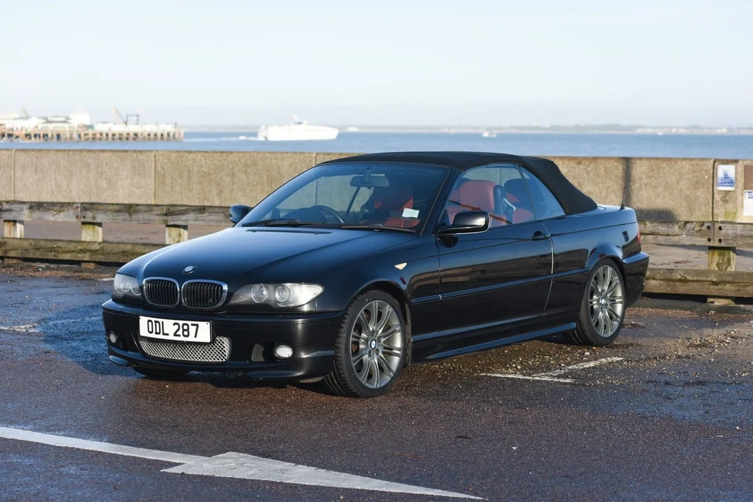 2005 BMW E46 3 Series - Image 22 of 30
