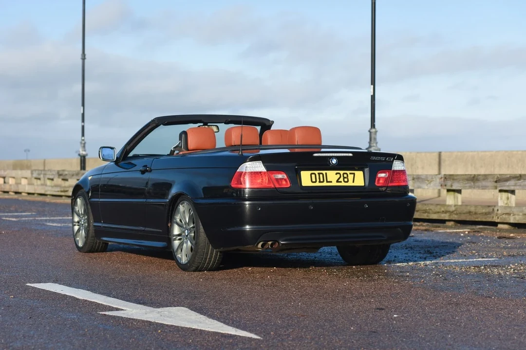 2005 BMW E46 3 Series - Image 4 of 30
