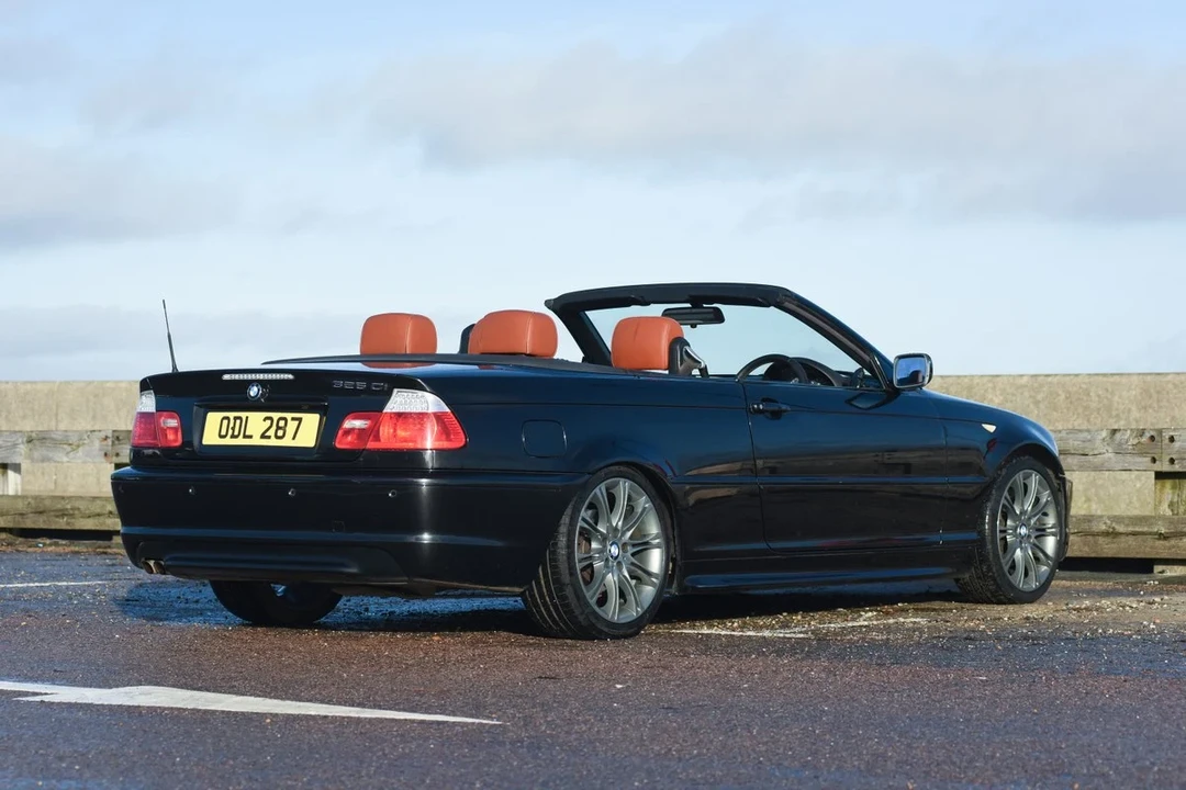 2005 BMW E46 3 Series - Image 26 of 30