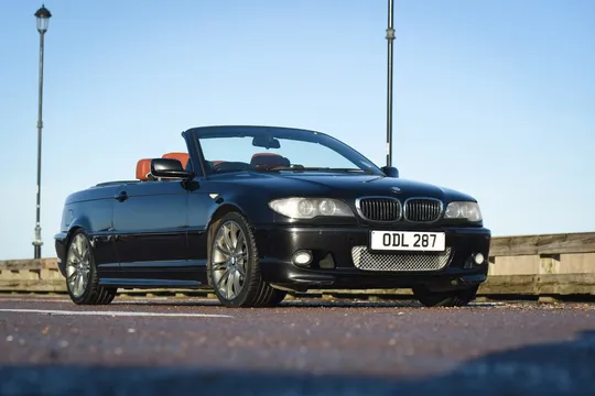 2005 BMW 325Ci M Sport Convertible (E46) Individual
